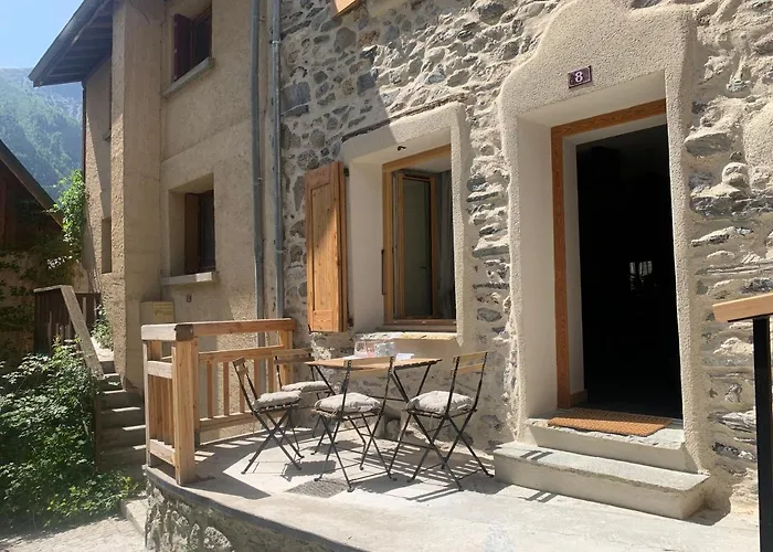 Le * Vénosc
