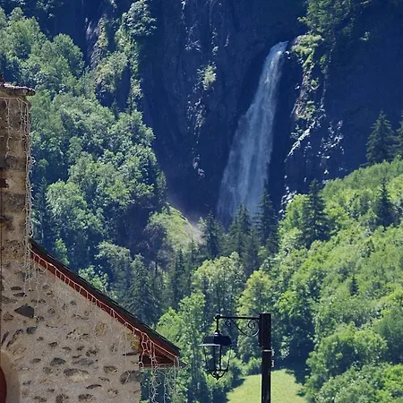 Le Vénosc