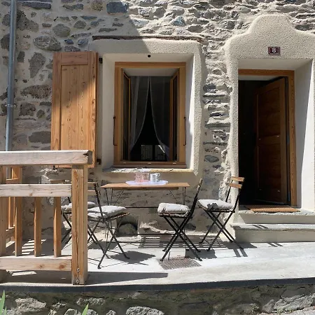 Le Apartment Venosc